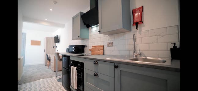 Studios/en-suites - Half price first month! Main Photo