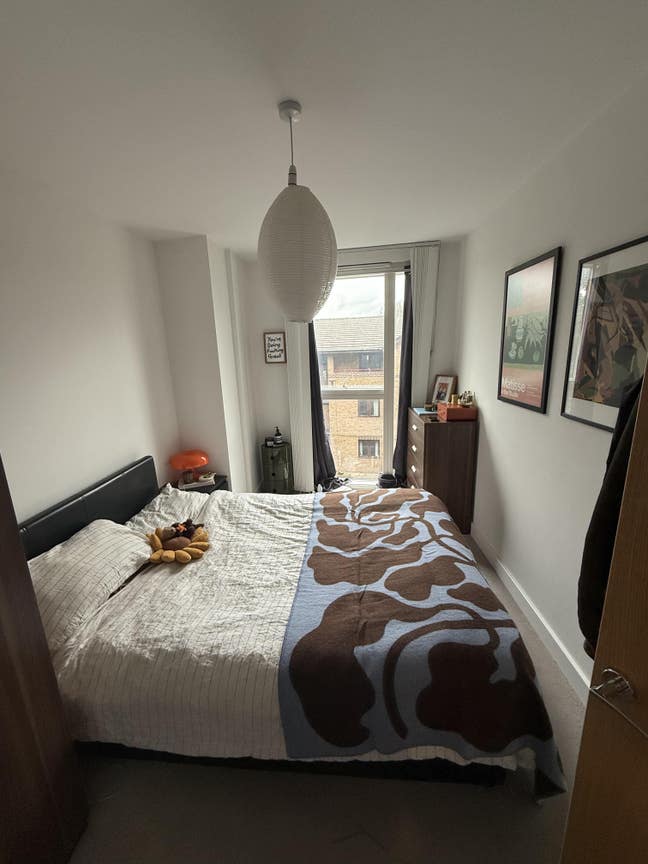 Hoxton/Haggerston Double Room Main Photo