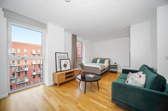 Lease take over - Modern Studio in East Village Main Photo