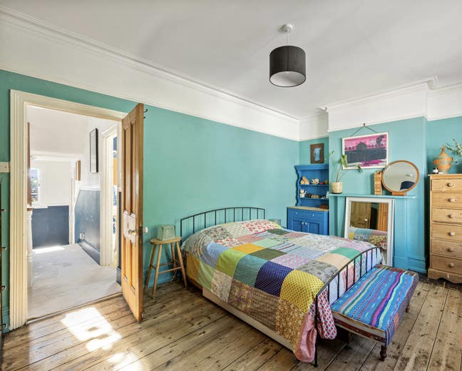 Large comfortable double room in Central Brighton  Main Photo