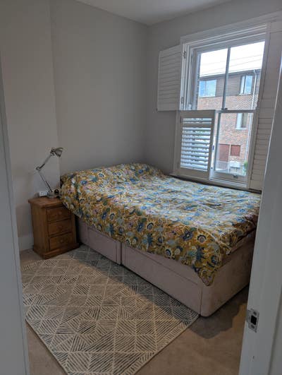 Weekday Double Room in Chiswick Main Photo