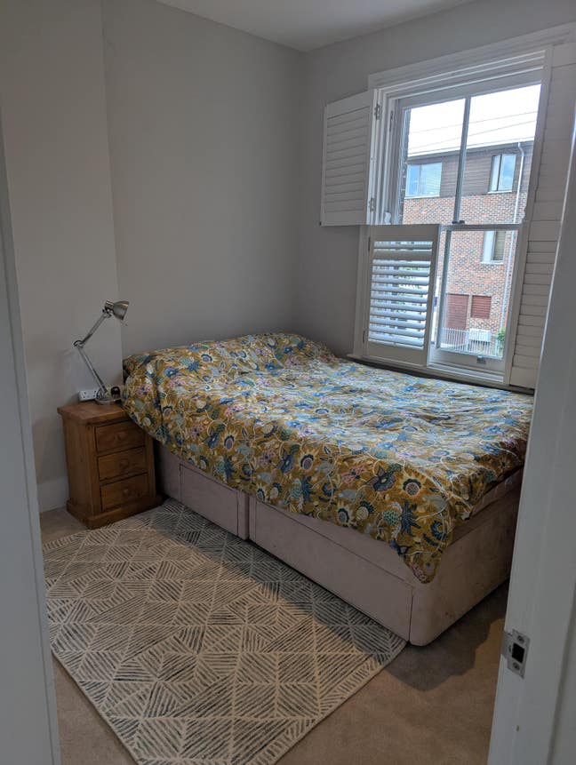 Weekday Double Room in Chiswick Main Photo