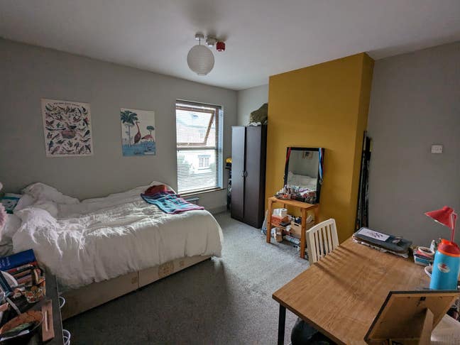 Double room in Nether Edge  Main Photo