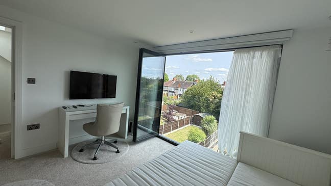 Plush new loft room suite with balcony & bathroom Main Photo