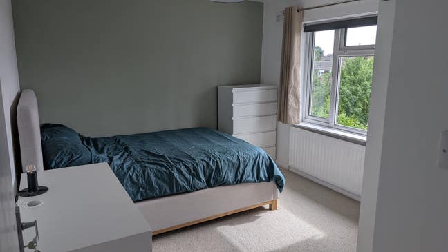 Double Room Leamington - 15 Min Walk to Centre Main Photo