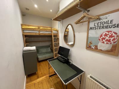 Single room beautiful Bruntsfield flat Main Photo
