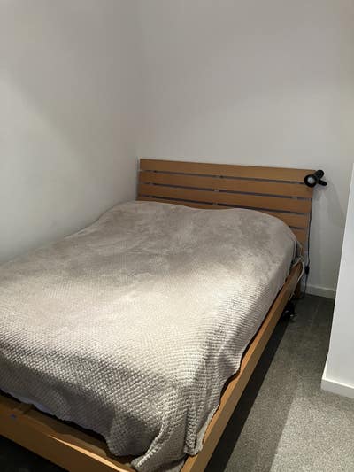 Double Room in Flat Main Photo