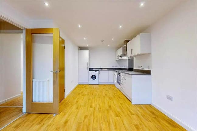 Cosy 1 bed room Main Photo