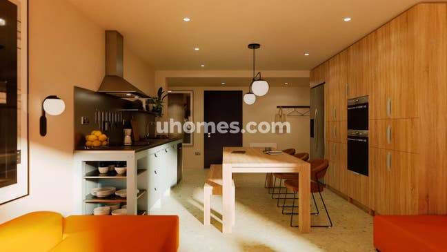 Ensuite Room in Manchester HOS – Great View Main Photo