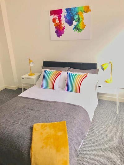 Luxury City Centre Rooms Wolverhampton Main Photo