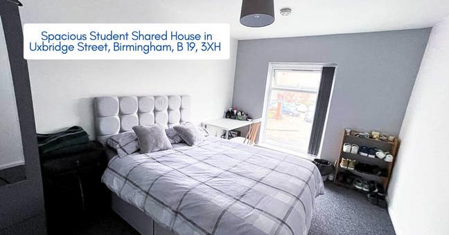 Student HouseShare for Group of 6: Only £685/week! Main Photo