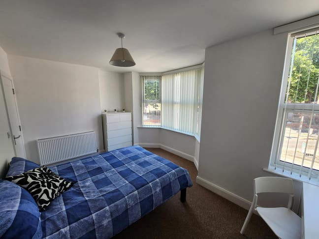 *Available* NG2 2 Double Ensuite Rooms Houseshare Main Photo