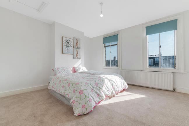 4 Bedroom Flat To Let in Tooting SW17 Incl Bills Main Photo