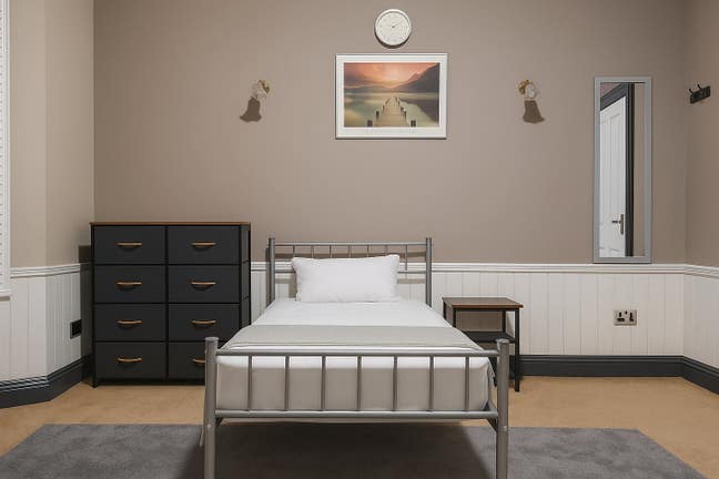     Double Room in Muslim Home E6 – &pound;895 Bills Inc Main Photo