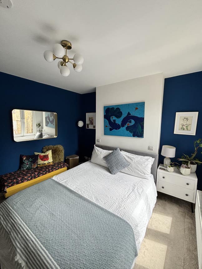 Spacious King size room - Brixton Hill  Main Photo