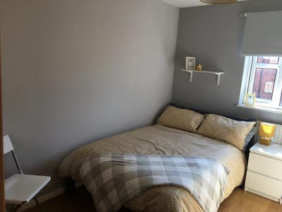 🔥No Deposit Double Rooms – NG7🔥 Main Photo