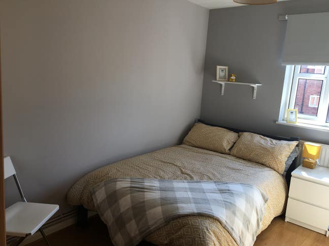 🔥No Deposit Double Rooms – NG7🔥 Main Photo