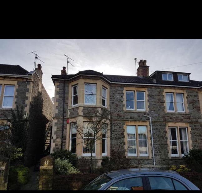 Spacious 2 bed rooms flat, Redland  Main Photo