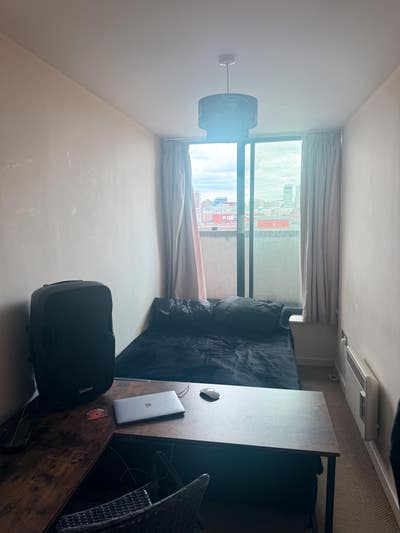 Double Bedroom Birmingham/Digbeth Main Photo