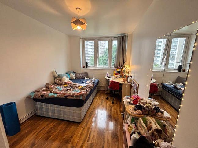 Large Flat 3 Rooms Angel, Farringdon, Exmouth Mark Main Photo