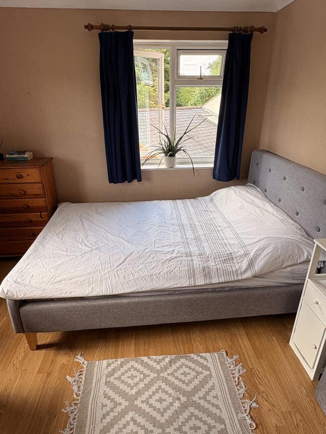 Lovely double room in a 2 bedroom flat! Main Photo