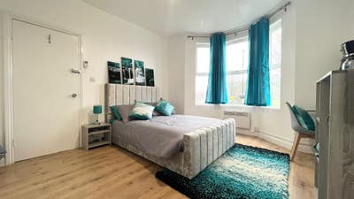 Furnished Studio to Rent in Abbeywood/Plumstead Main Photo