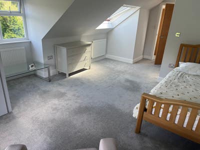  large luxury en-suite bedroom with kitchenette  Main Photo