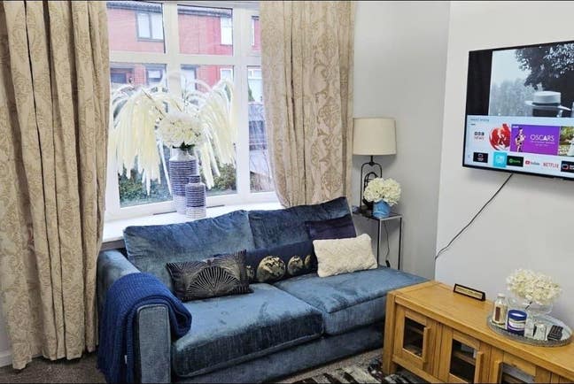 Two Bedroom Property  To Rent  Main Photo