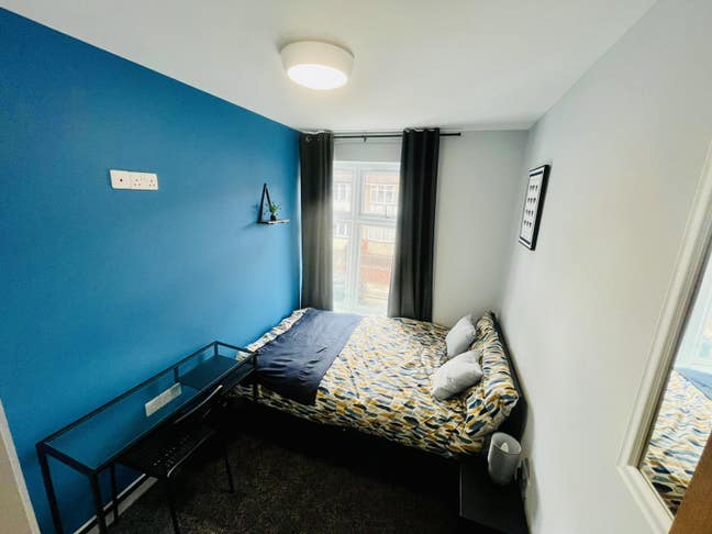 🌟 Funky, Fresh & Fully Refurbished HMO – 6 Rooms  Main Photo