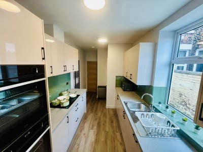 🌟 Funky, Fresh & Fully Refurbished HMO – 6 Rooms  Main Photo