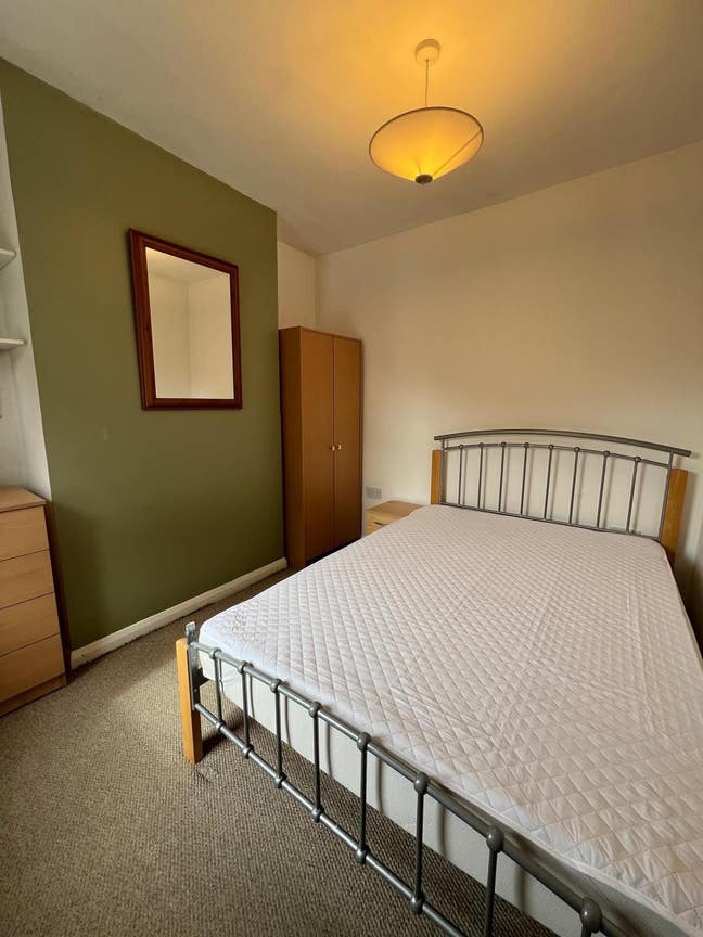 Cozy Double+Office Space 🏡 Perfect for Couples Main Photo