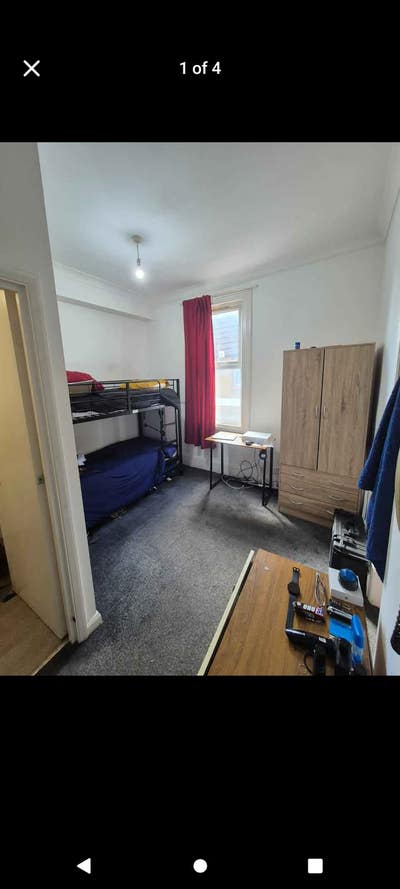 Studio flat with separate kitchen. Main Photo