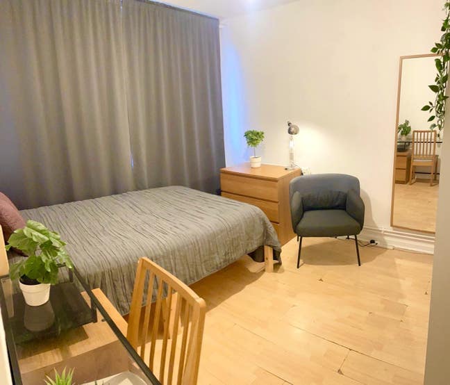 Double room, weekly cleaning service  Main Photo