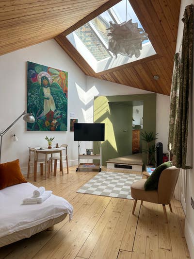 Magic Luxurious Flat near Hyde Park (Short let) Main Photo