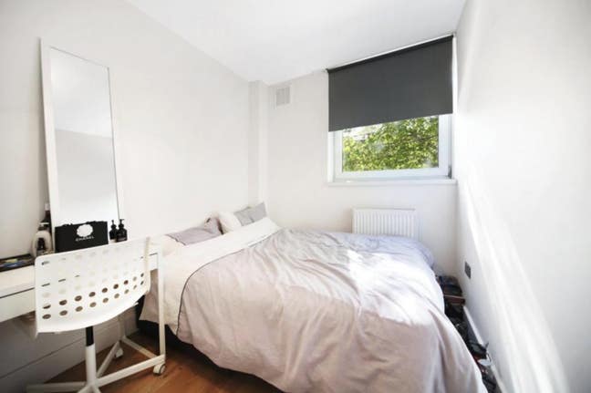 Double Room in 5-Bed Flat by Euston Main Photo