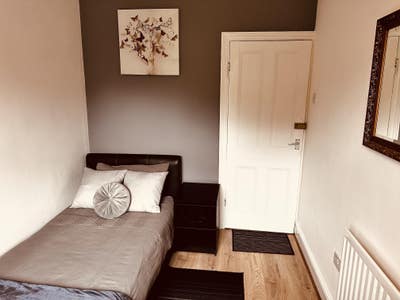 Room for rent-Cosy Single Room, Shared Facilities Main Photo