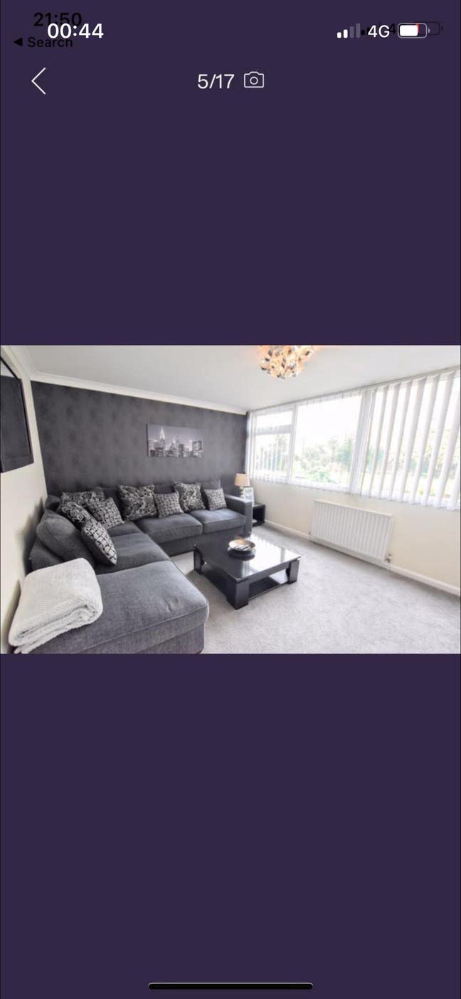 Spacious 3 bed town house  Main Photo