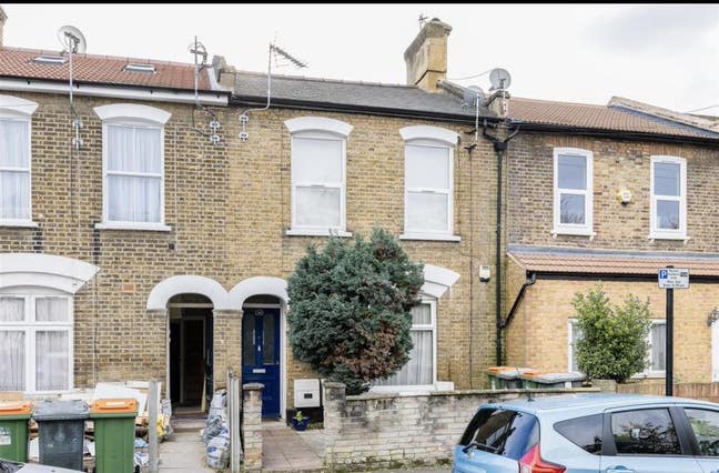 Victorian - 2 bed flat - 15 mins from city centre Main Photo