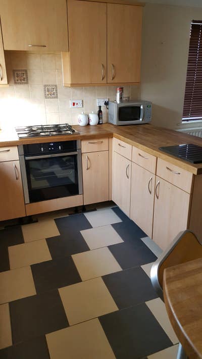Bright Double room Manchester Salford city centre Main Photo