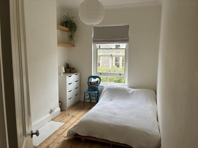 Short term lodging, double room, quiet house Main Photo