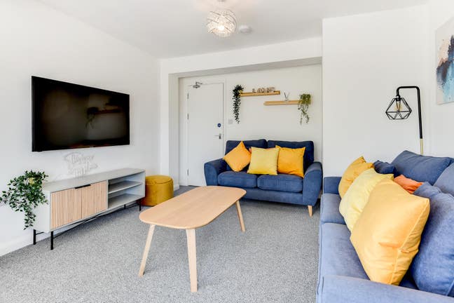 Beautiful bedrooms to rent in Coldean Main Photo