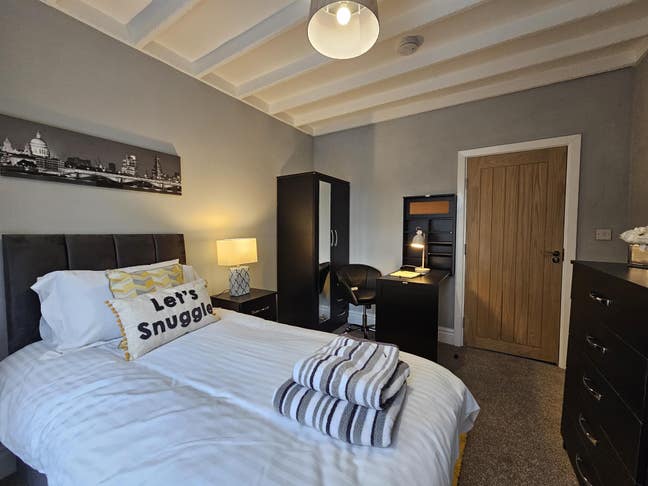 Blackwell House Share - Double Rooms Available  Main Photo