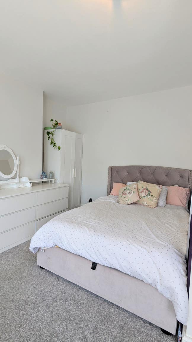 🏡 Furnished Double Bedroom, Croydon Main Photo