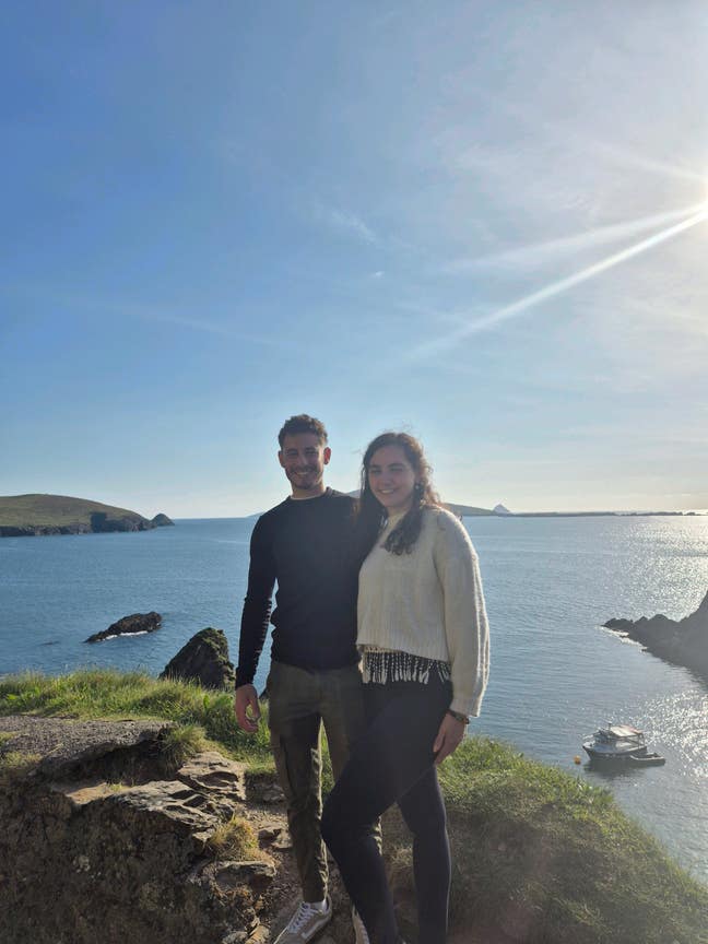 We are a male and a female aged 25 and 30. We... Main Photo