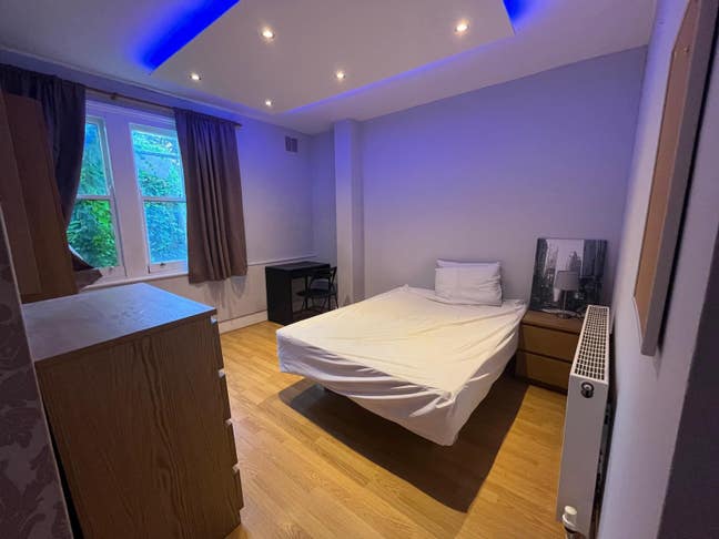 ✨ Spacious Double Room Near Nine Elms – £1000/m 🌟 Main Photo