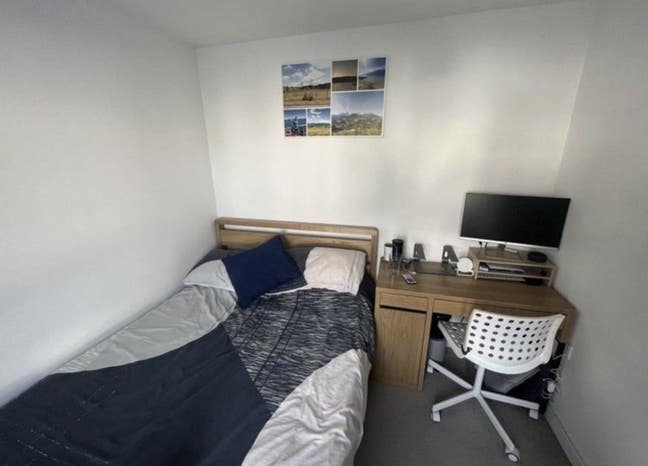 Room in Large Modern House Main Photo