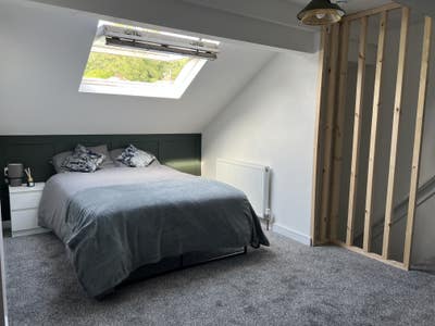 Large double ensuite room newly renovated Main Photo