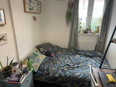 Small double in bright, spacious Denmark Hill home Main Photo