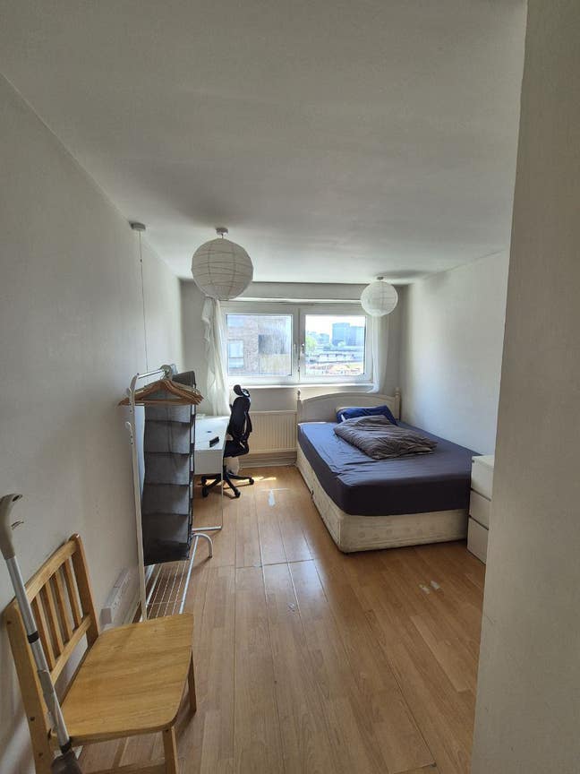 Double Room in 4 Bedroom Flat near Euston Main Photo