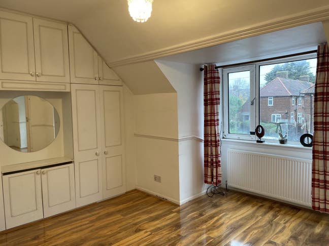 Beautiful Double Room Main Photo